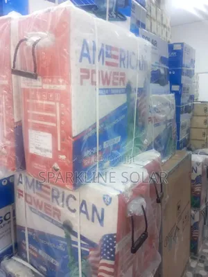 Quality 250ah 12v American Power Tubular Battery
