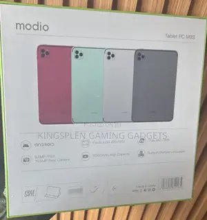 New Modio M92 512 GB Pink