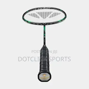 Carlton 2026 Gp-X 78 G5 Pro Badminton Racket 30lbs HMG Graphite