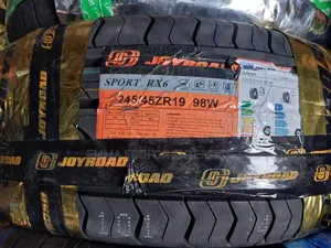 245/45r19 Joyroad Tyre Available in Stock Put Call