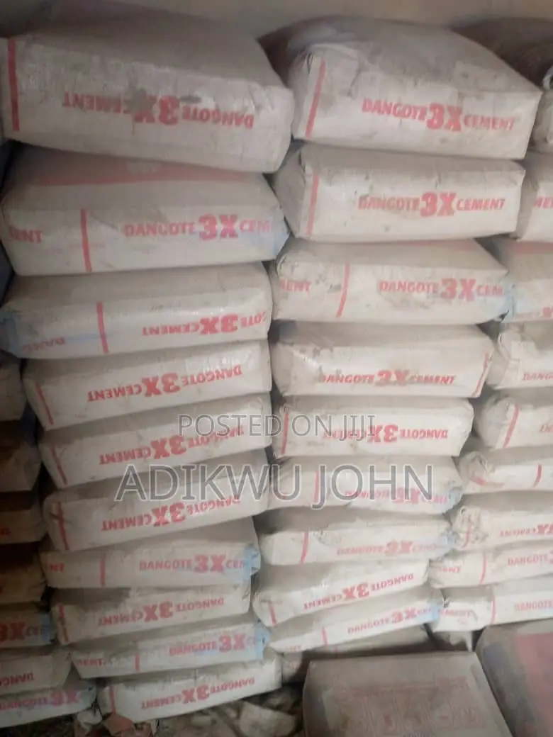 Legit Cement Supplier,Nationwide