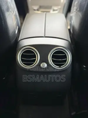Mercedes-Benz GLC-Class 2020 Black