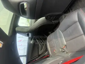 Mercedes-Benz CLA-Class AMG CLA 45 4MATIC Sedan 2015 White