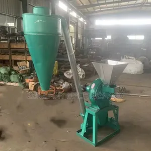 Electric Industrial Hammer Mill