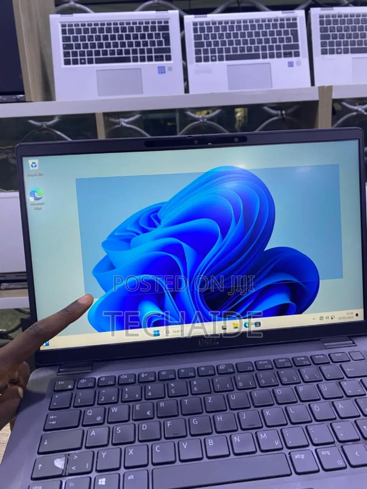 Laptop Dell Latitude 7410 16GB Intel Core i5 SSD 256GB