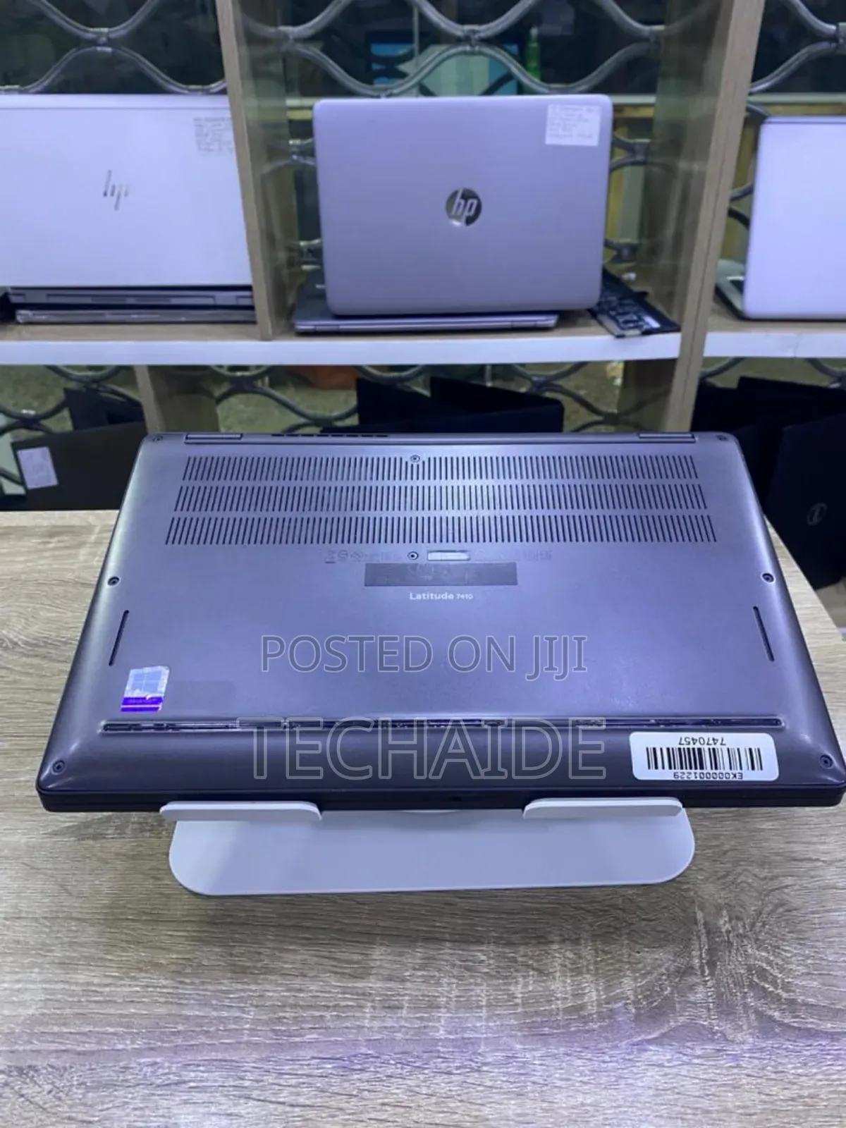 Laptop Dell Latitude 7410 16GB Intel Core i5 SSD 256GB