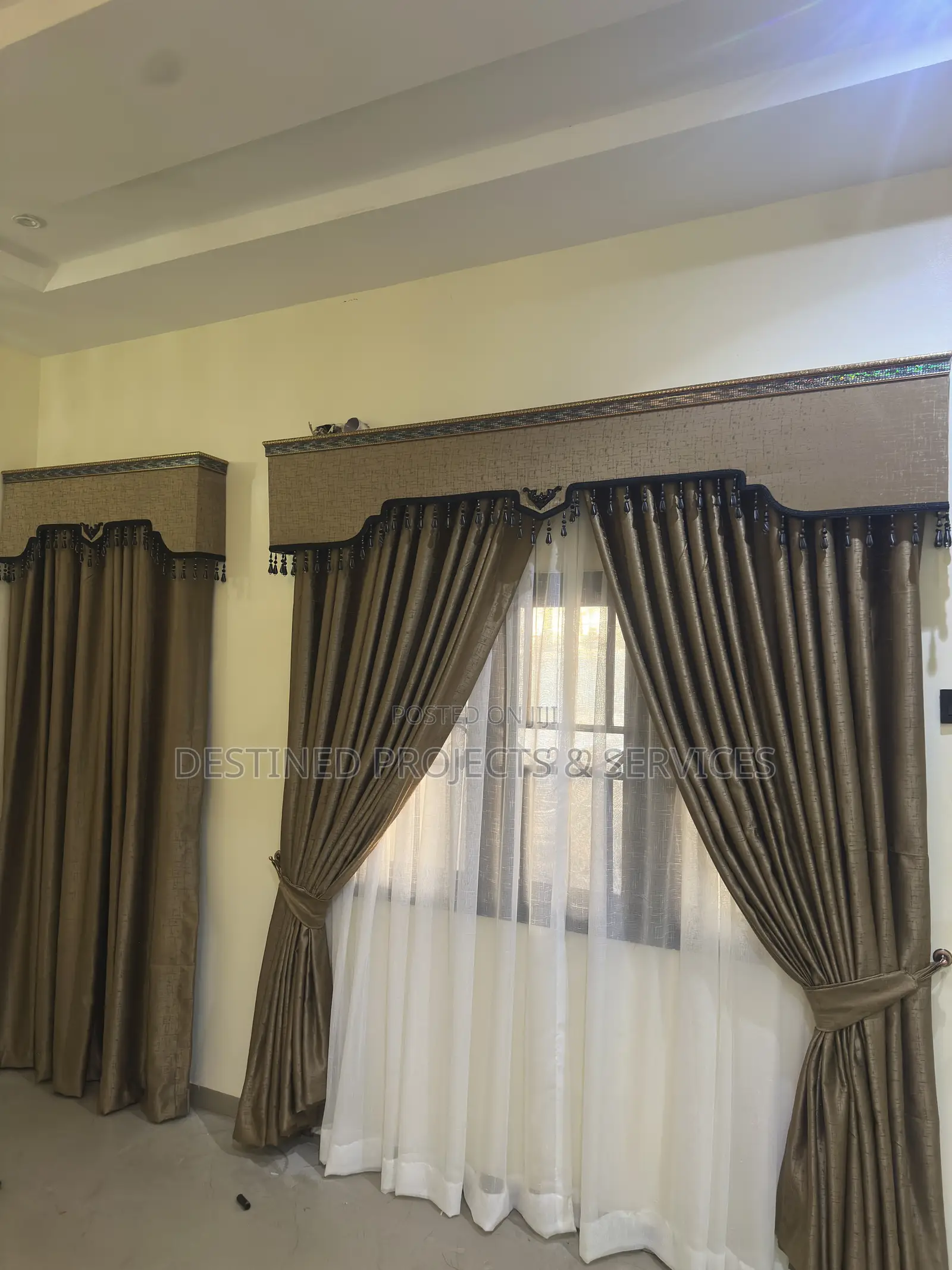 Modern Curtains Window Blinds – Best Price”