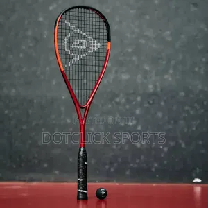 2026 Model Dunlop Squash Professional Racket