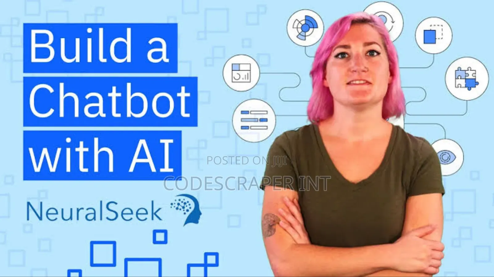 Build an Ai Chat Agent for Your Business Brand