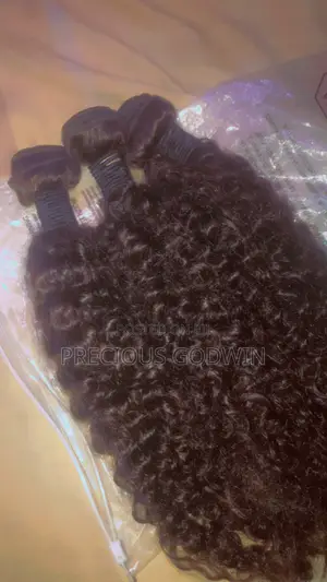 Curly Hair