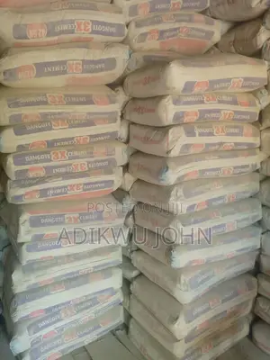 Comfirm Dangote and Bua Cement Distributor