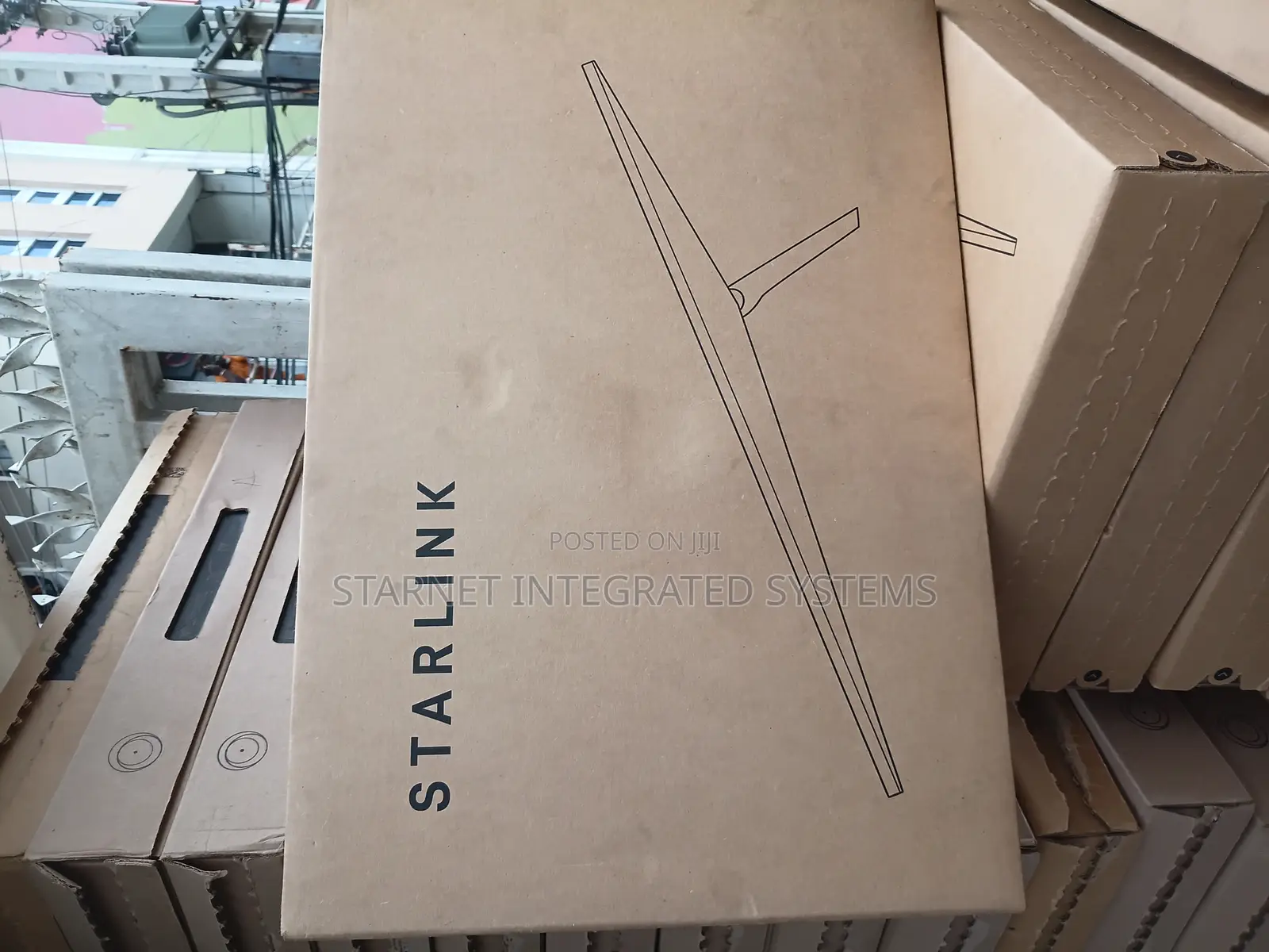 Starlink Internet Router Kit