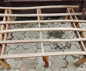 Bed and Bed Frame