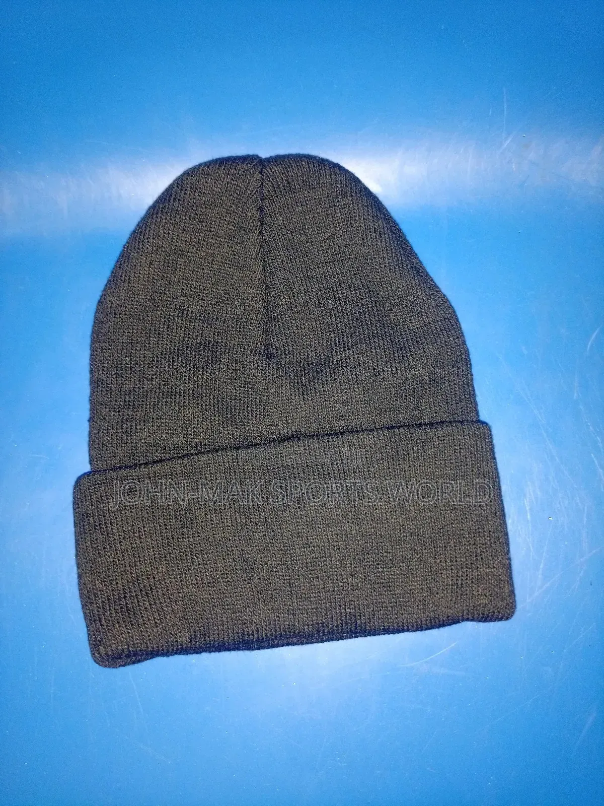 Plain Beanie Head Warmer