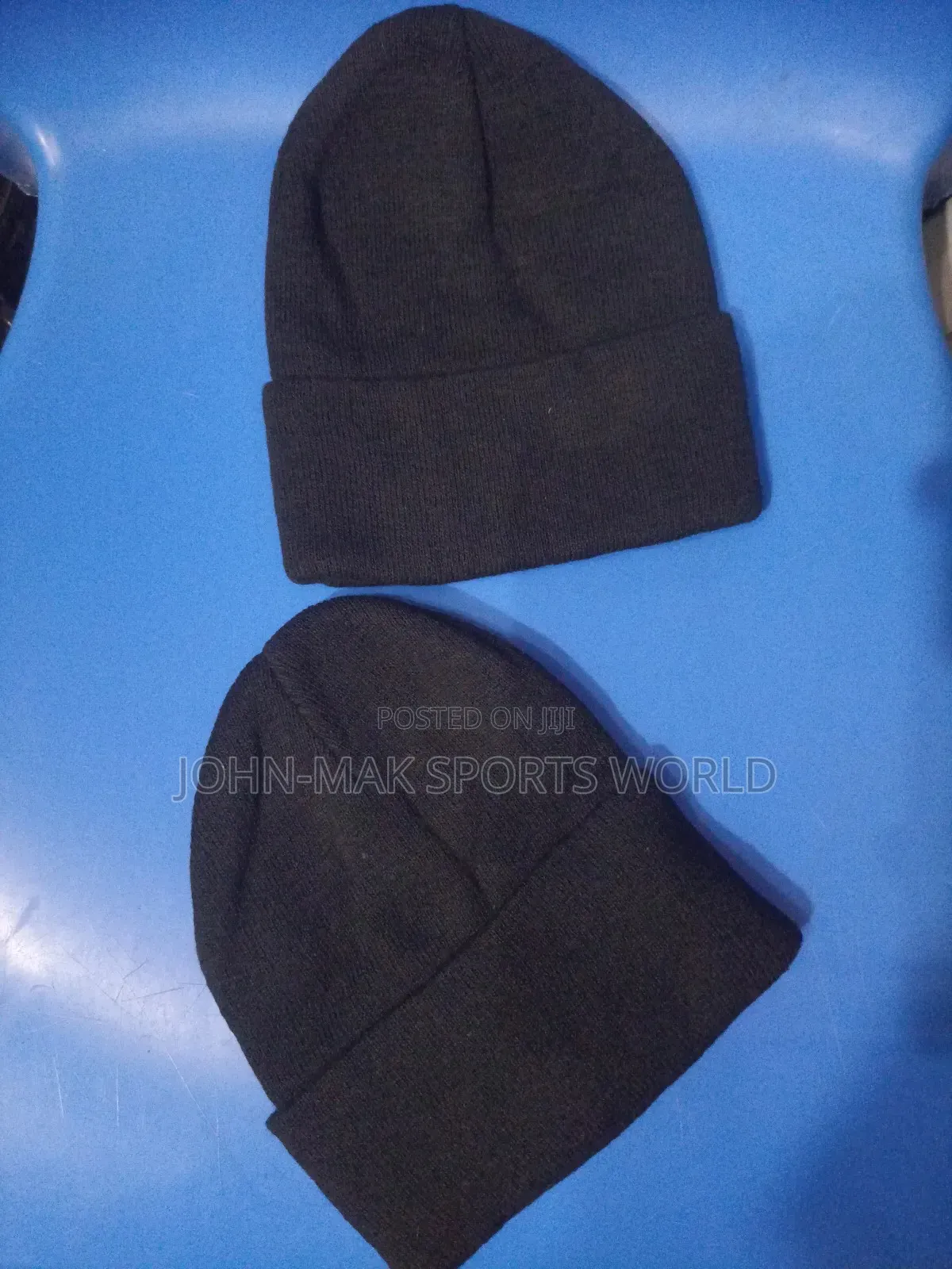 Plain Beanie Head Warmer