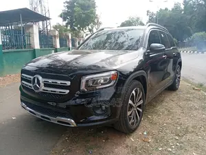 Mercedes-Benz GLB-Class 2021 Black