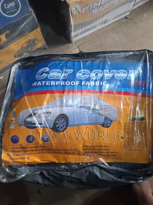 Car Cover Leather