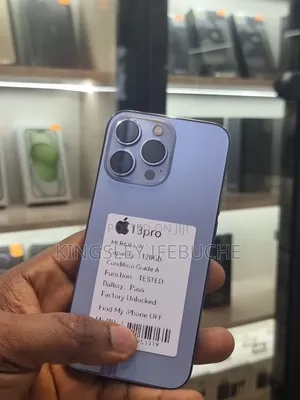 Apple iPhone 13 Pro 128 GB Blue