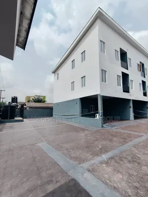 Furnished 4bdrm Duplex in Adeniyi Jones Ikeja for sale