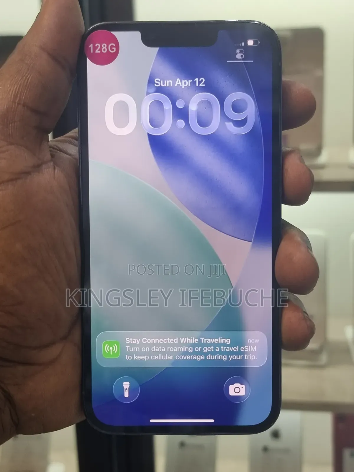 Apple iPhone 13 Pro 128 GB Blue