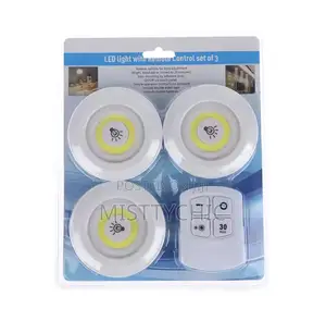 Dimmable Led Under Cabinet Night Light With Ir Remote Control