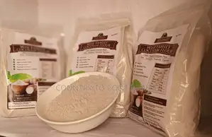 Cocoyam Flour -100% Natural and No Preservatives