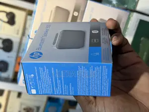 Hp Bluetooth Speaker 350 With Microphone