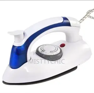 Foldable Travel Steam Iron