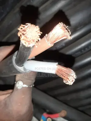 50mm 3core Flexible Wire