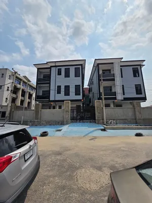 2bdrm Apartment in Opebi, Ikeja for sale