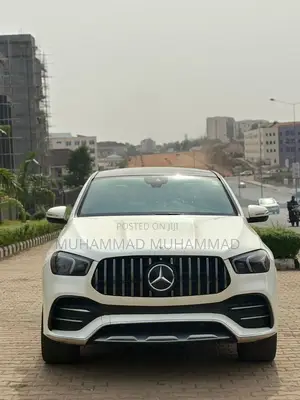 Mercedes-Benz GLE-Class AMG GLE 53 4MATIC 2023 White