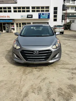 Hyundai Elantra 2015 Gray