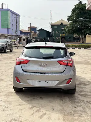 Hyundai Elantra 2015 Gray