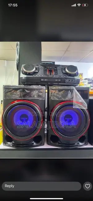 Lg Xboom Cj44