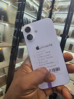 Apple iPhone 16 128 GB