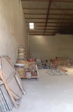 Warehouse for Rent at Igando-Oloja, Ibeju-Lekki