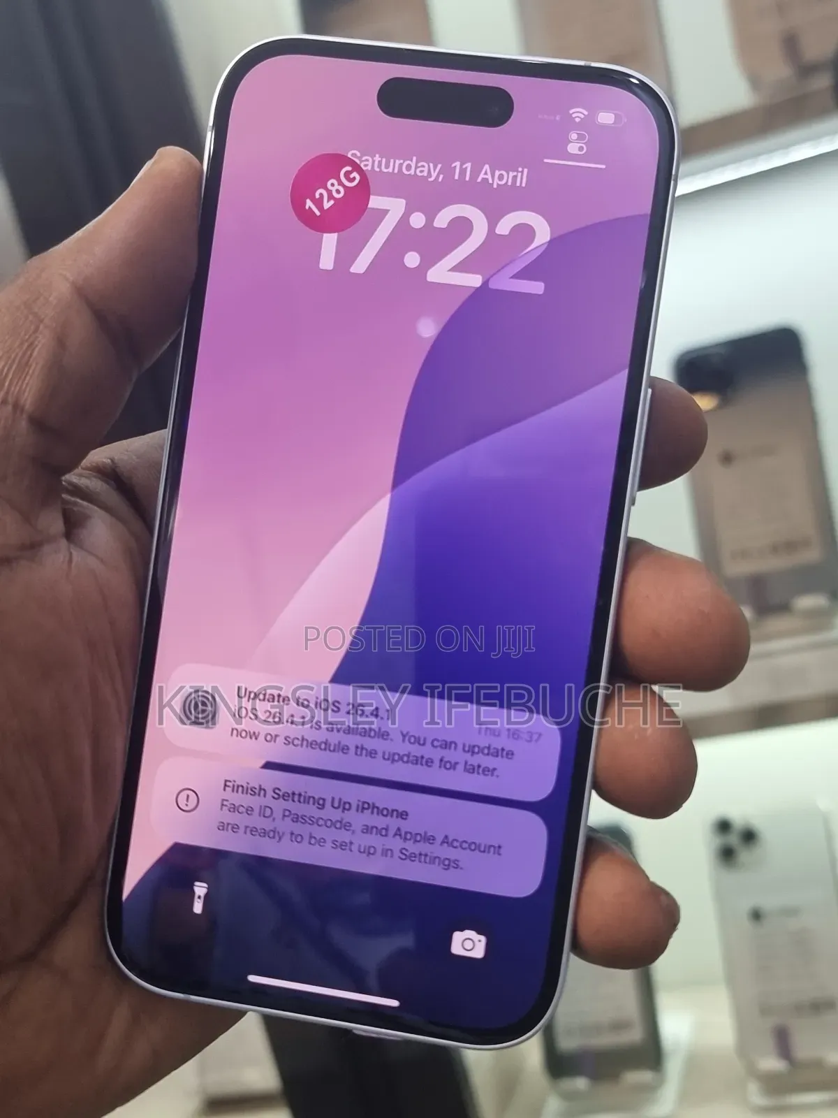 Apple iPhone 16 128 GB