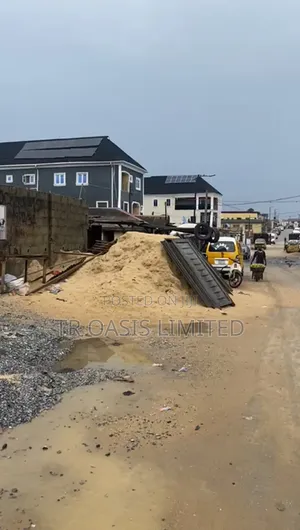 420 SQM of Residential Land