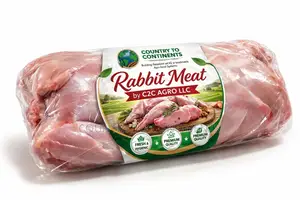 Rabbit Meat by C2c Agro -Farm Fresh