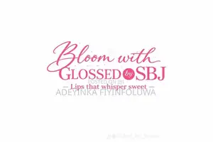 Gloom With Glossed by SBJ - Lips That Whisper Sweet -