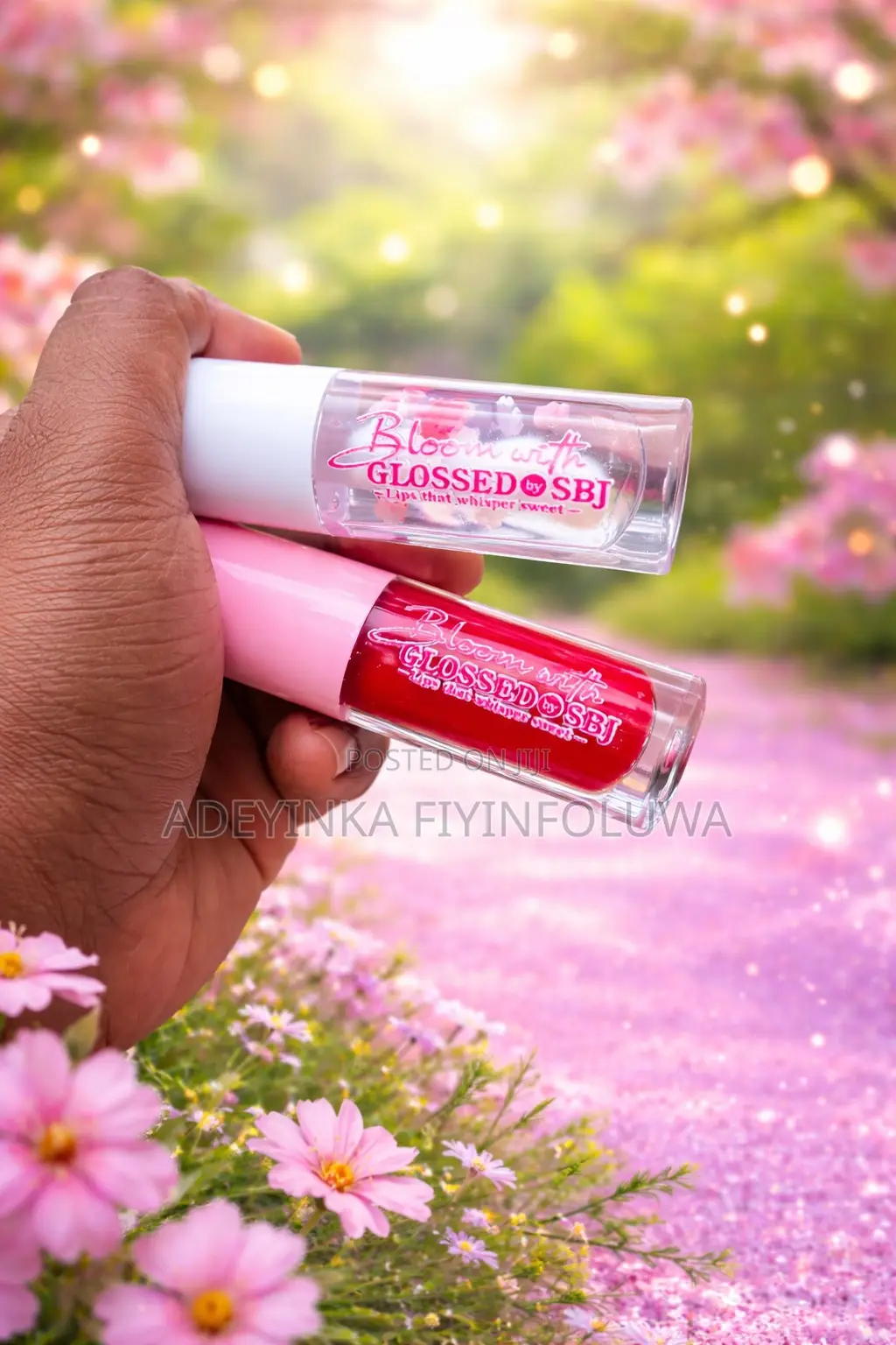Gloom With Glossed by SBJ - Lips That Whisper Sweet -