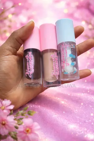 Gloom With Glossed by SBJ - Lips That Whisper Sweet -