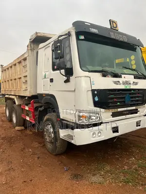 Howo 371 Company Used