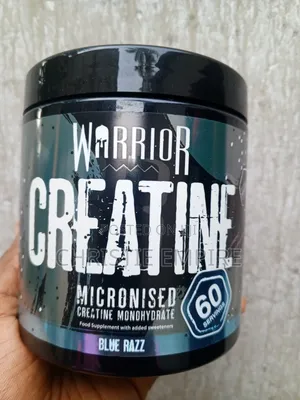 Warrior Creatine Micronised