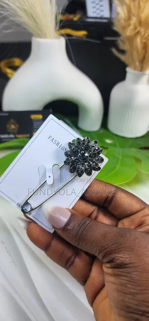 Beautiful Fancy Brooch