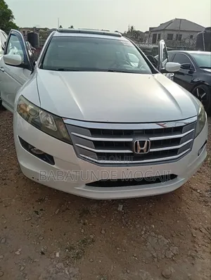 Honda Accord Crosstour EX 2012 White