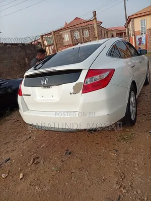 Honda Accord Crosstour EX 2012 White