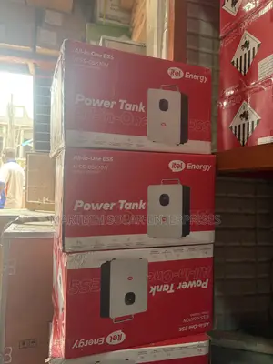 All in One Itel Solar Power Tank 1kwh/500w