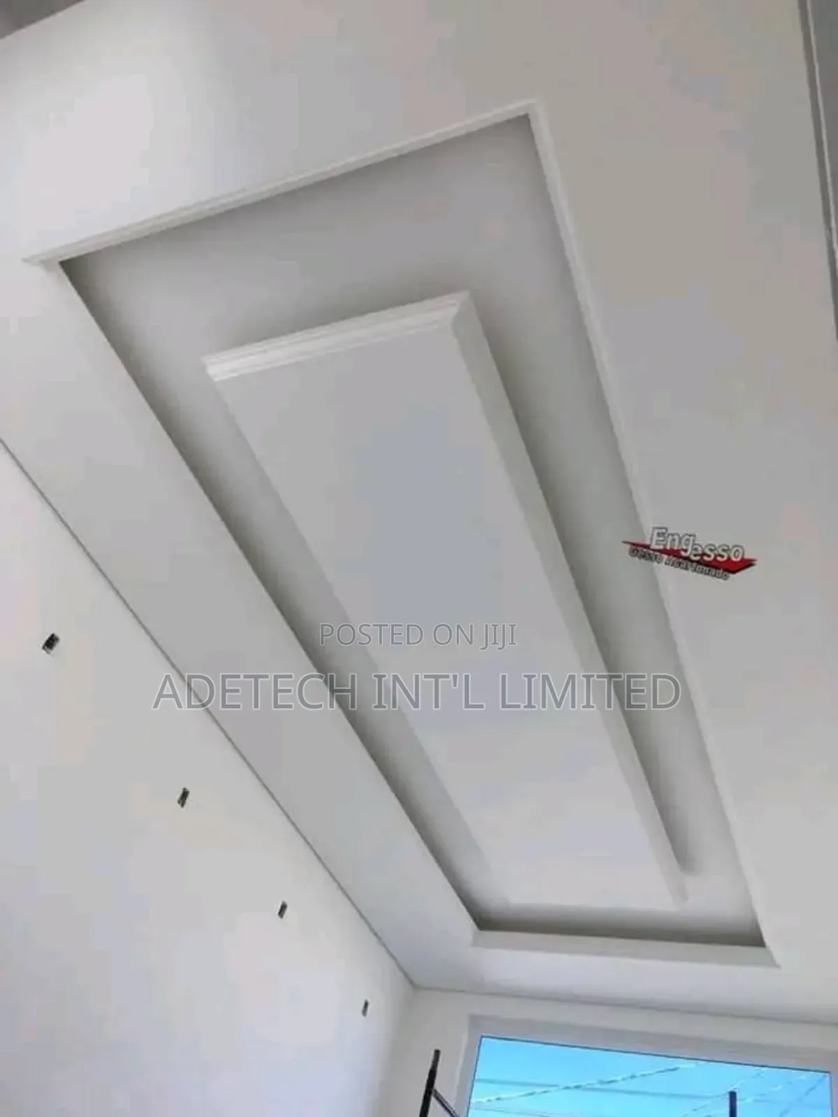 Pop Ceiling Installations