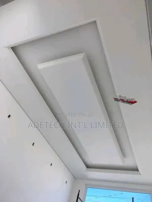 Pop Ceiling Installations